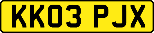 KK03PJX