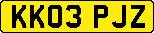 KK03PJZ