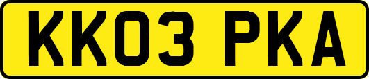 KK03PKA