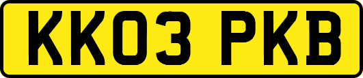 KK03PKB