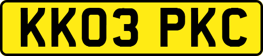 KK03PKC