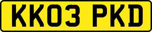 KK03PKD