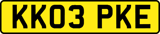 KK03PKE
