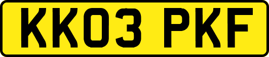 KK03PKF