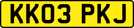 KK03PKJ