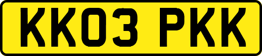 KK03PKK
