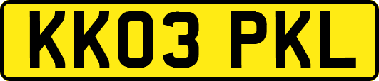 KK03PKL