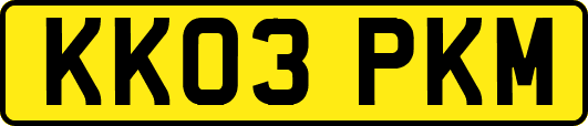KK03PKM