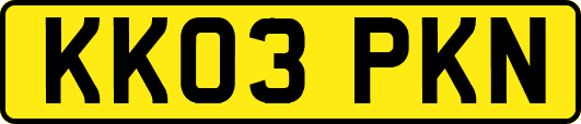 KK03PKN