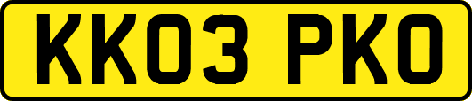 KK03PKO