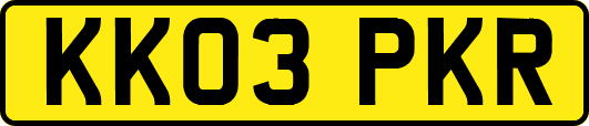 KK03PKR