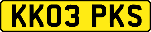KK03PKS