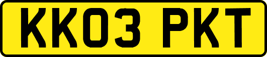 KK03PKT