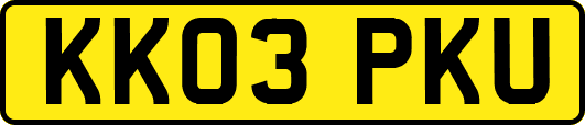 KK03PKU
