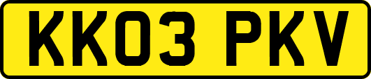 KK03PKV