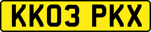 KK03PKX