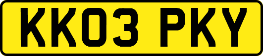 KK03PKY