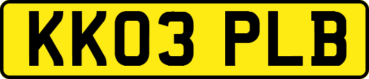KK03PLB