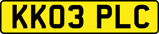 KK03PLC