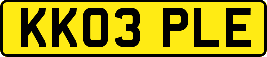 KK03PLE