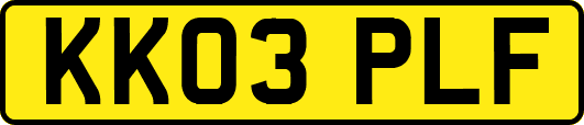KK03PLF
