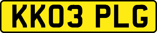 KK03PLG