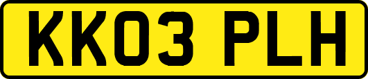 KK03PLH