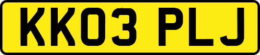KK03PLJ