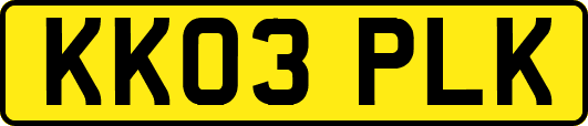 KK03PLK