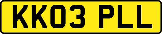 KK03PLL