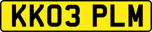 KK03PLM