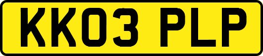 KK03PLP