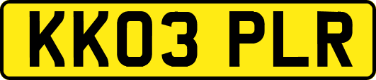 KK03PLR