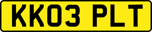 KK03PLT