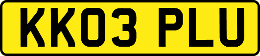 KK03PLU