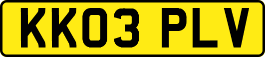 KK03PLV