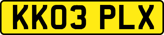 KK03PLX