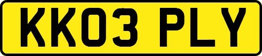 KK03PLY