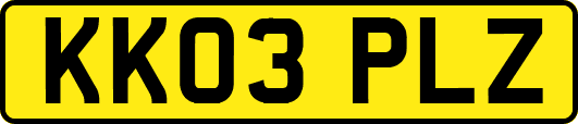 KK03PLZ