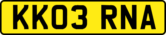 KK03RNA