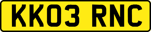 KK03RNC