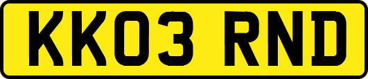 KK03RND