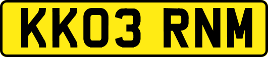 KK03RNM