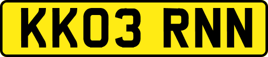 KK03RNN