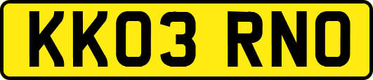 KK03RNO