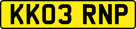 KK03RNP