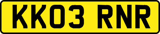 KK03RNR