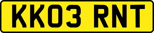 KK03RNT