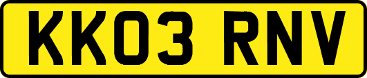 KK03RNV