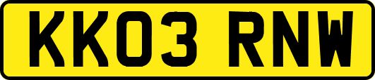 KK03RNW